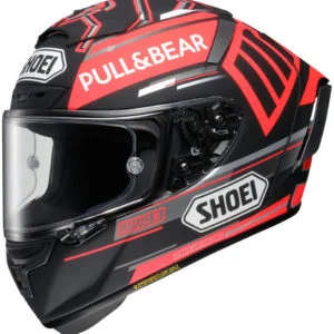 SHOEI Мотошлем X-Spirit III MARQUEZ Black Concept