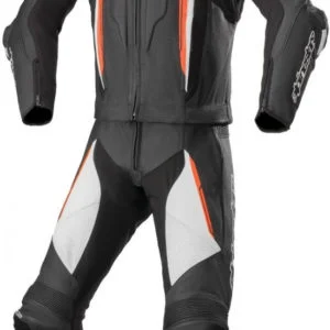 ALPINESTARS Мотокомбинезон кожаный MOTEGI V3 2PC