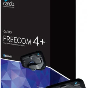 CARDO Мотогарнитура FREECOM 4+ JBL DUO