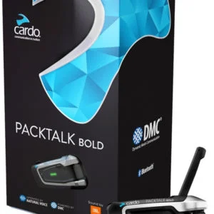 CARDO Мотогарнитура PACKTALK BOLD JBL DUO