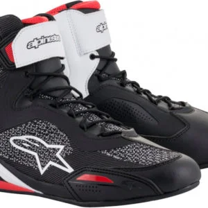 ALPINESTARS Мотоботы FASTER-3 RIDEKNIT SH