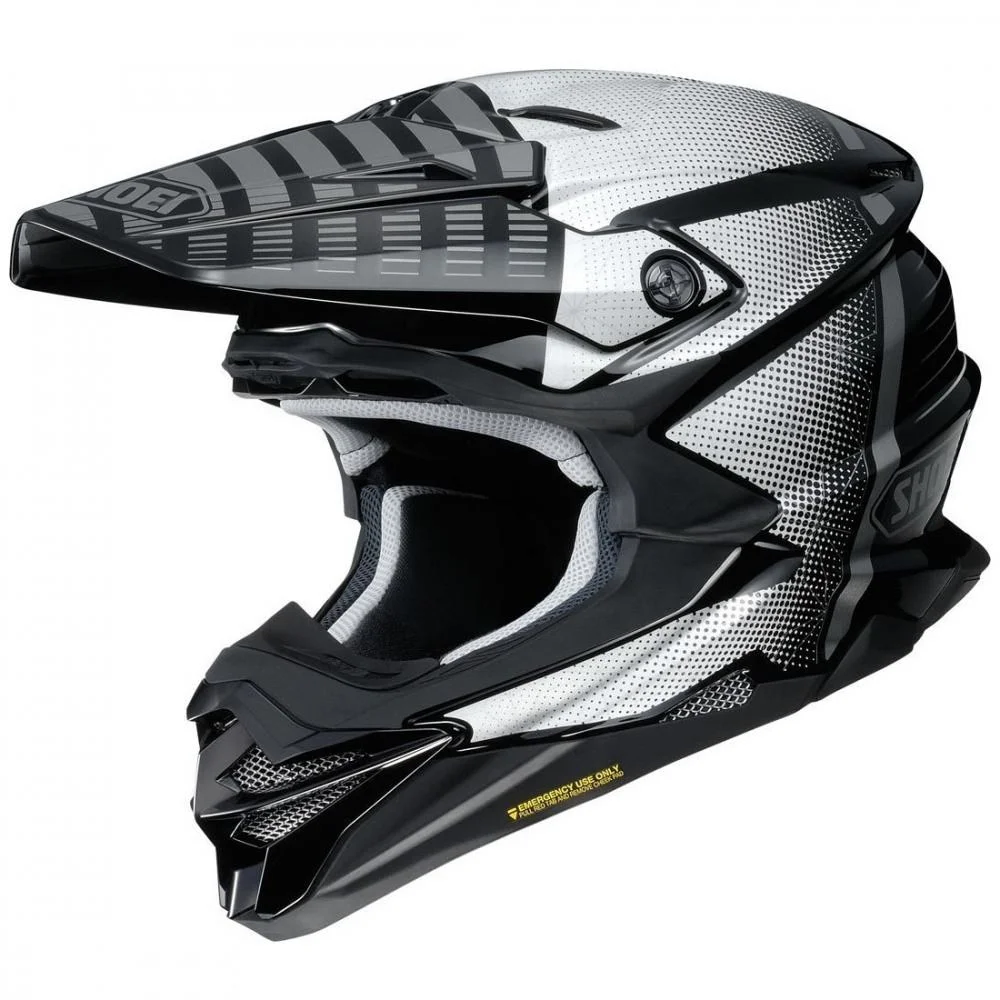 SHOEI Мотошлем VFX-WR BLAZON