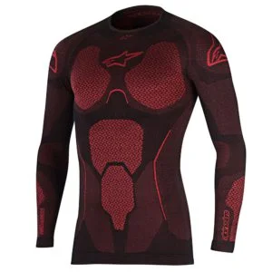ALPINESTARS Термофутболка RIDE TECH TOP LS SUMMER