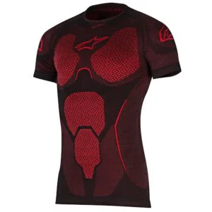 ALPINESTARS Термофутболка RIDE TECH TOP SS SUMMER