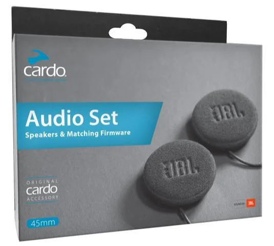 CARDO Наушники JBL 45 мм для Packtalk Bold