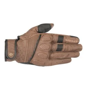 ALPINESTARS Мотоперчатки CRAZY EIGHT GLOVES