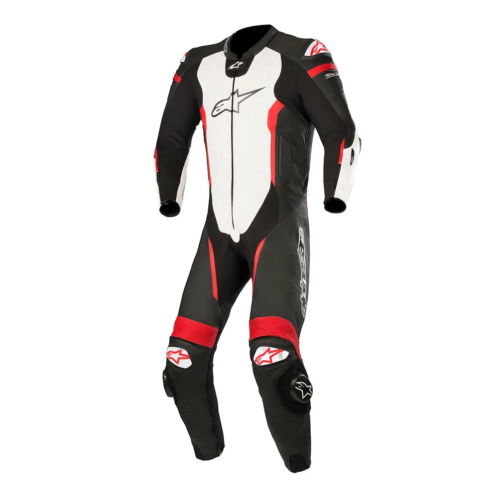 ALPINESTARS Мотокомбинезон кожаный MISSILE LT 1PC T-AIR