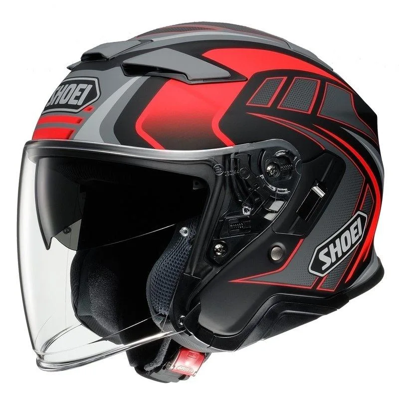 SHOEI Мотошлем J-Cruise II AGLERO