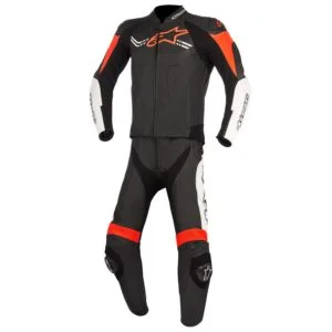 ALPINESTARS Мотокомбинезон кожаный CHALLENGER V2 2PC LEATHER SUIT