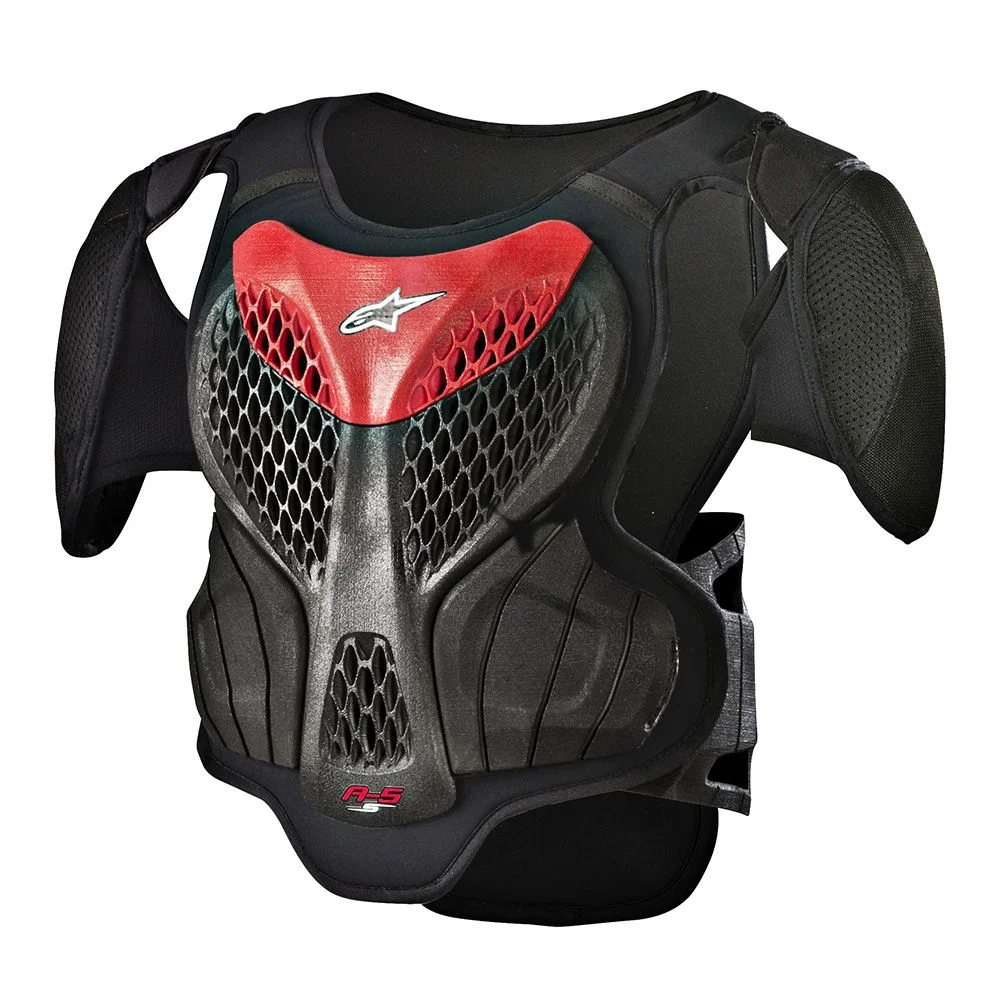 ALPINESTARS Мотозащита тела A-5 S YOUTH BODY ARMOUR