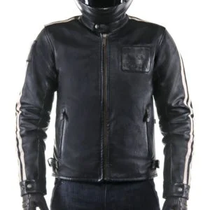 ALPINESTARS Мотокуртка кожаная CHARLIE LEATHER JACKET
