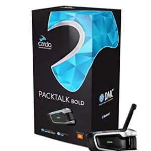 CARDO Мотогарнитура PACKTALK BOLD JBL SINGLE