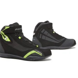 Мотокроссовки FORMA GENESIS BLACK/YELFLUO