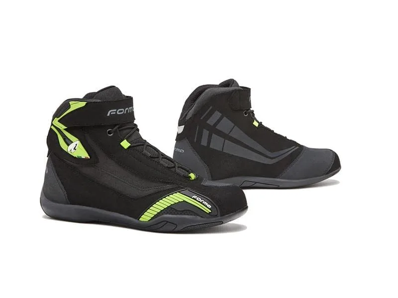 Мотокроссовки FORMA VIPER BLACK