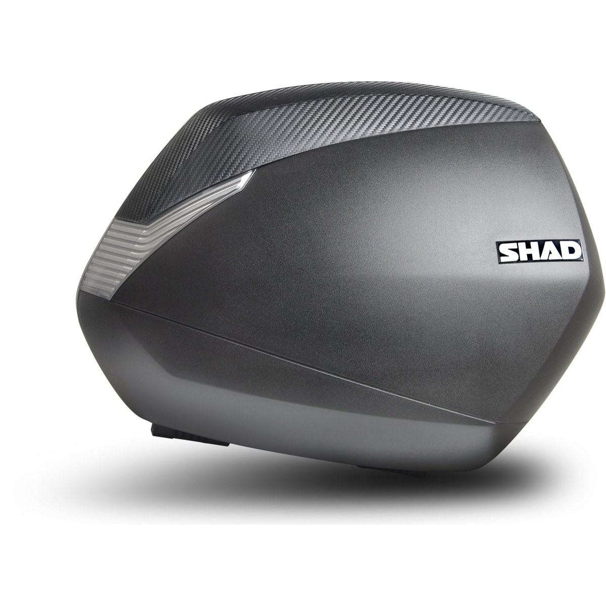 Боковые кофры Shad SH36 Carbon — фото 1