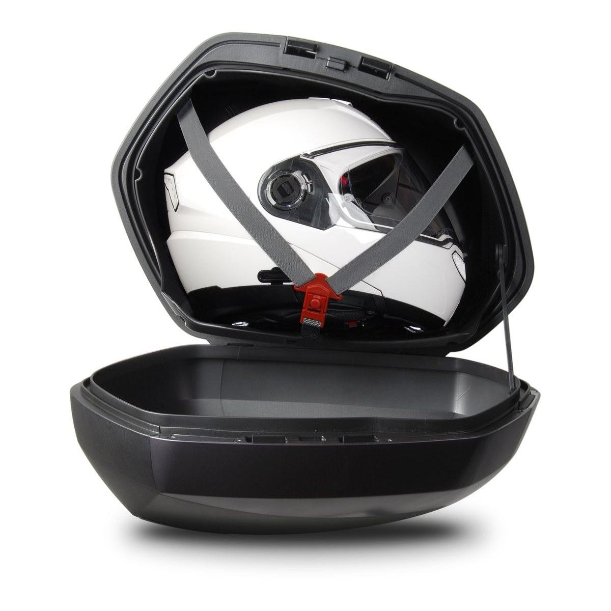 Боковые кофры Shad SH36 Carbon — фото 2