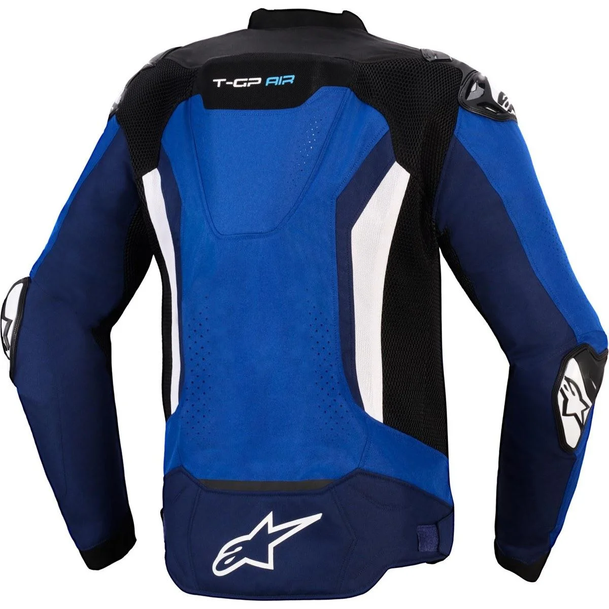 Мотокуртка Alpinestars T-GP Air, синяя — фото 2